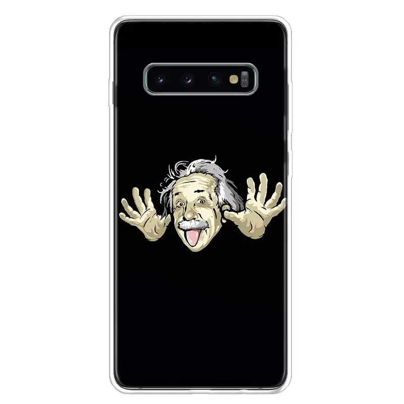 Жуткий Череп Забавный Танец скелет крышка чехол для телефона для samsung Galaxy A10 A20E A30 A40 A50 A70 A50S A80 M30S A6 A7 A8 A9 Pl - Цвет: TW205-9