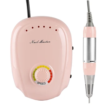 

Pro Nail Drill Cutter Nail Art Equipment Pedicure Manicure Machine Milling Machine Nails Accessories Drill Machine for Nails