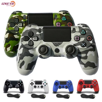 

Wired PS4 Controller For Dualshock 4 Gamepad Joystick Support /PC/Steam