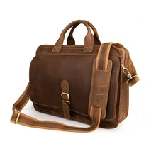 MAHEU ручной работы из натуральной кожи мужской портфель сумка из натуральной кожи повседневные рабочие сумки доктор офис человек деловая сумка с двойной подкладкой