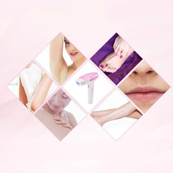 

Ipl Epilator Permanent Hair Removal Machine EpilatorA Bikini Trimmer Eu Plug