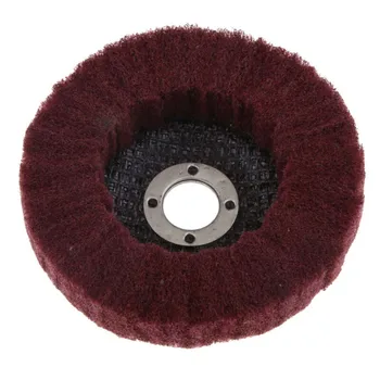 

Cleaning Sanding Wheel Flap Grinding Deburring Metal Surface Discs Tool