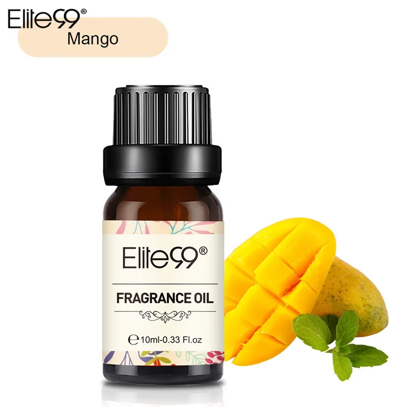 Elite99 манго фиолетовый ароматизатор диффузор эфирного масла 10 мл