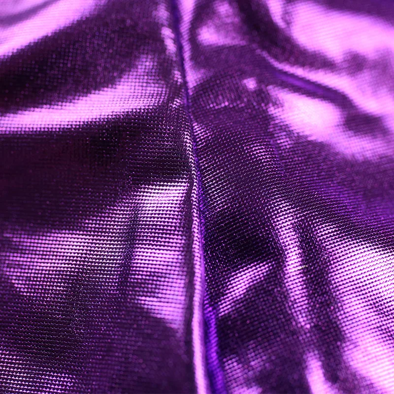Мужские сексуальные стринги из искусственной кожи золотого и серебристого цвета