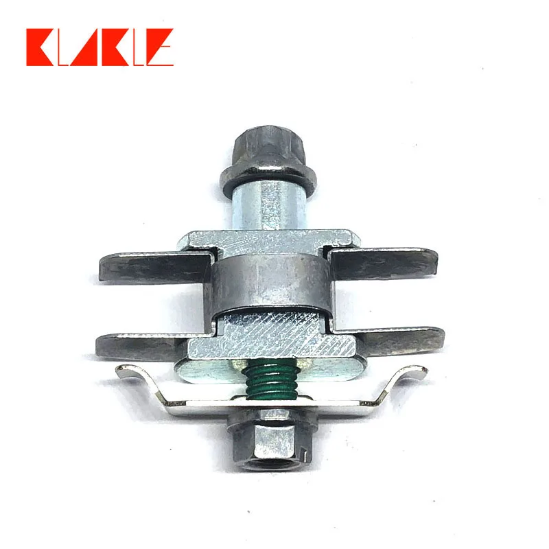 KLAKLE Car Auto Parts Spare 20 Pieces Car Brake Floating Bolts Center Bell For Bmw E90 Brake Caliper