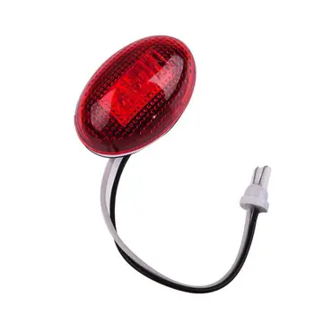 

LED Side Marker light Bed Red+Yellow 12V DC With Double-Sided Tape Lamps