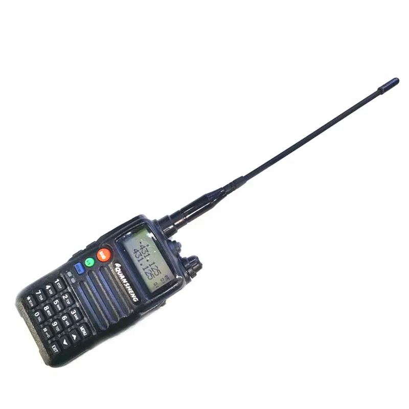Quansheng UV Двухступенчатая портативная рация tg-k2at(UV) Двухступенчатая мини-консоль FM цифровая Самостоятельная экскурсия