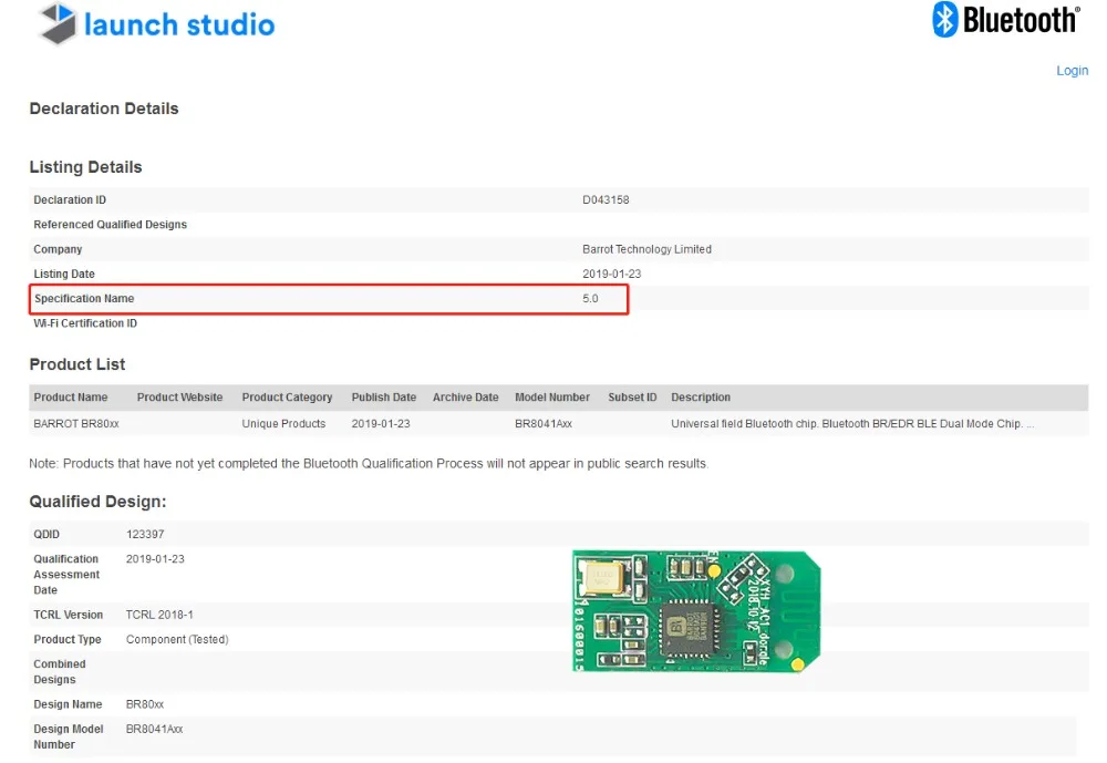 Kebidumei V5.0 беспроводной USB Bluetooth 5,0 адаптер Bluetooth ключ музыкальный приемник адаптер Bluetooth передатчик для ПК