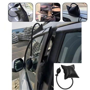 

Inflatable Air Pump Auto Repair Airbag Installation Positioning Cushion Air Tools Door Window Installation Positioning Airbag
