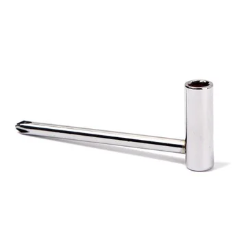 

SEWS-1 Piece Taylor Guitar Truss Rod Wrench Tool 6.35MM Steel 1/4 inch Cross Screwdriver Guitar Accessories and Parts
