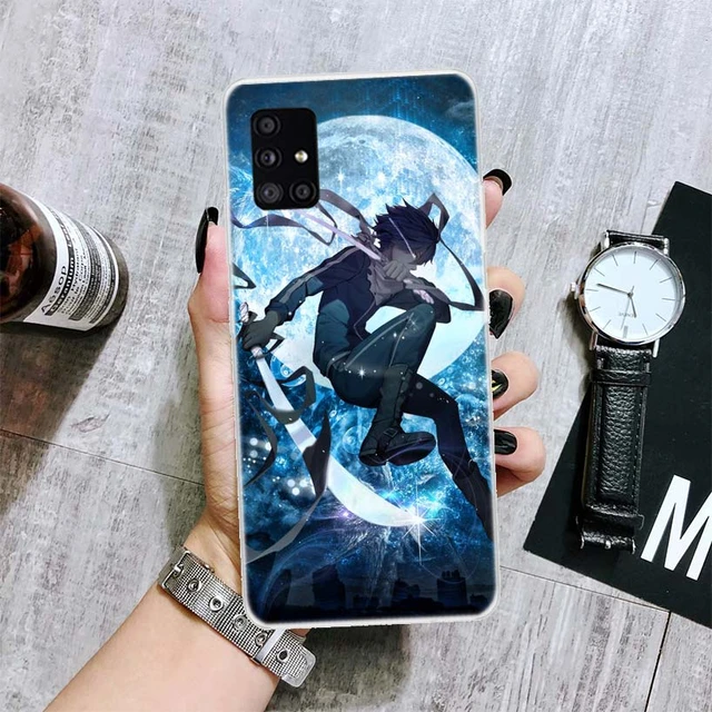 Noragami Yato Anime For Samsung Galaxy A51 A50 A71 A70 Phone Case A40 A41  A30 A31 A20E A21S A10 A11 A01 5G A6 A8 + A7 A9 Plus - AliExpress