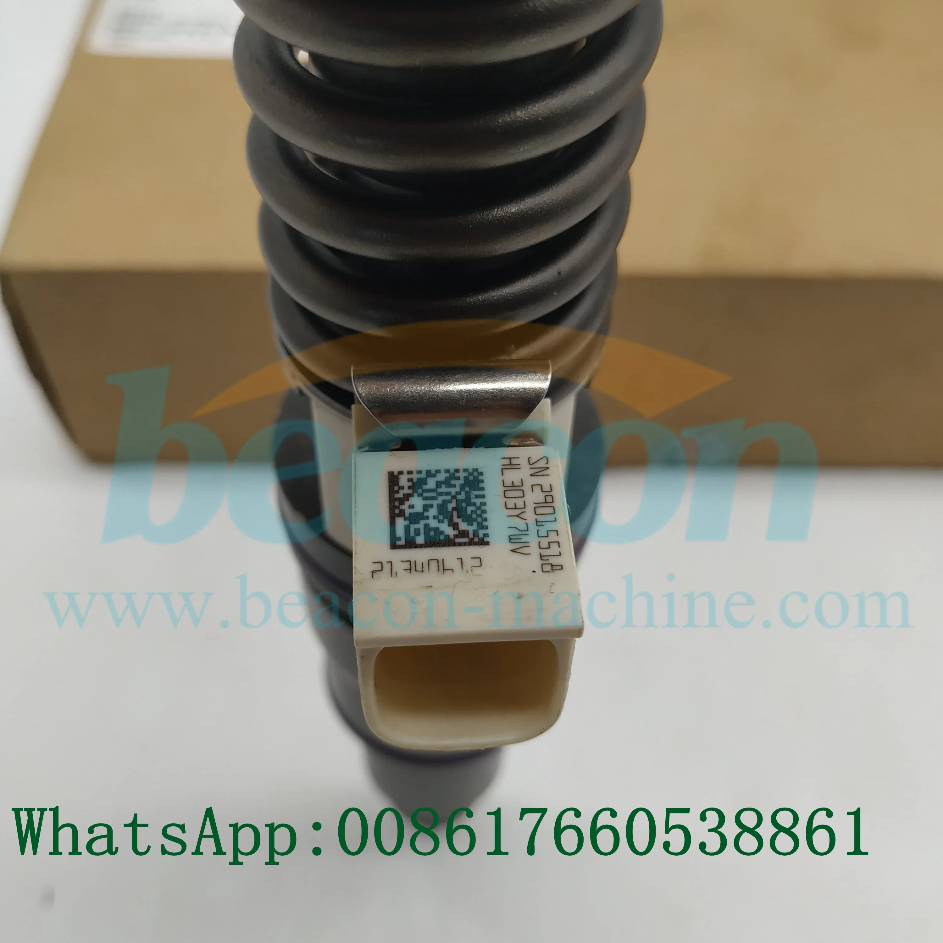 Common Rail Uint электрический инжектор топливный насос форсунка BEBE4D24002 для Volvo L220E 21340612 21371673
