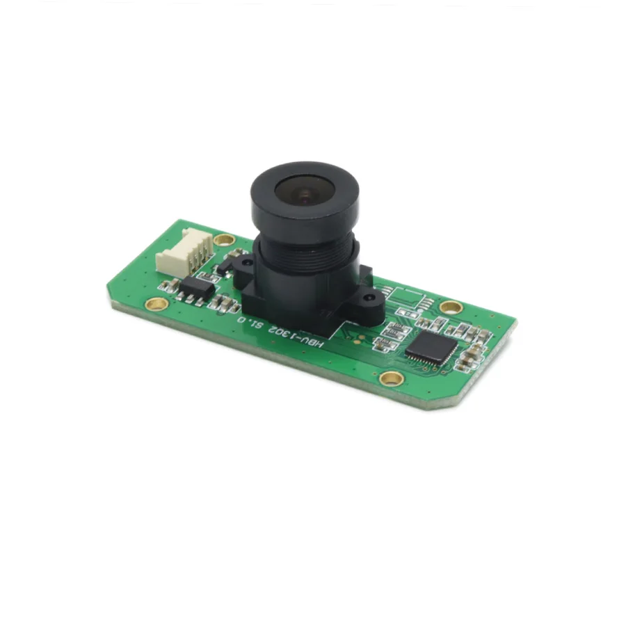 

0.3MP OV7725USB High Speed Camera Module High-definition Wide-angle Face Recognition Scanning Module