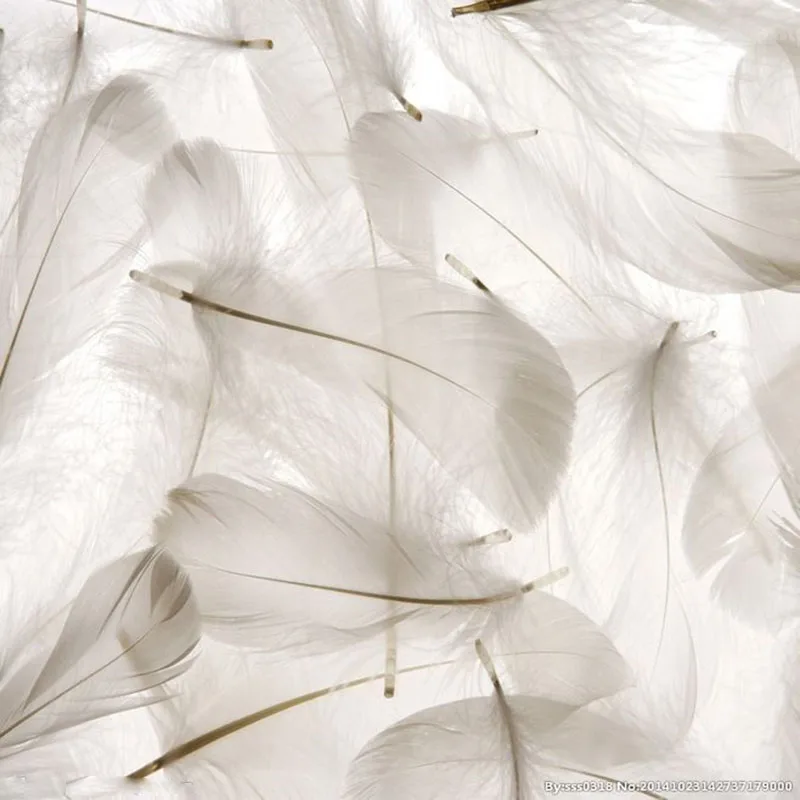 

50pcs/lot Natural White Goose Feathers for Crafts Wedding Plume Decorations13-18cm DIY Feathers Jewelry Home Party Accessories