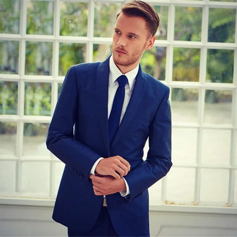 simple dress for wedding for man