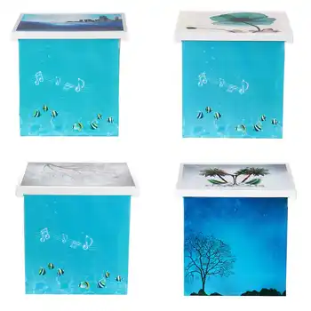 

New Bathroom Folding Storage Cabinet Bathroom Shower Clothes Storage Shelf Waterproof Mural Punch-free Organizer Rack