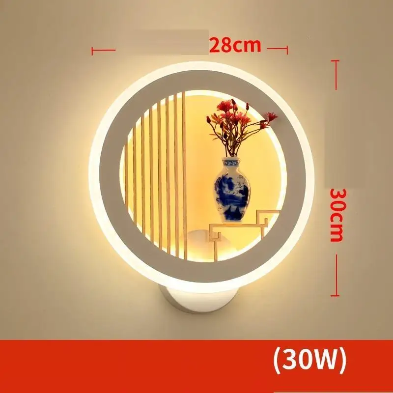 Фреска Interieur спальня Candeeiro De Arandela Para Parede светодиодный светильник с аппликацией Murale Wandlamp Aplique Luz Pared настенный светильник