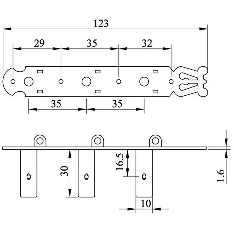 1 компл. Золотая фотонастройка колышки машинные головки тюнеры детали