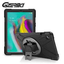 Противоударный Прочный чехол для samsung Galaxy Tab S5e 10,5, 2019, чехол со встроенной подставкой, чехол для Galaxy Tab S5e T720/T725(China)