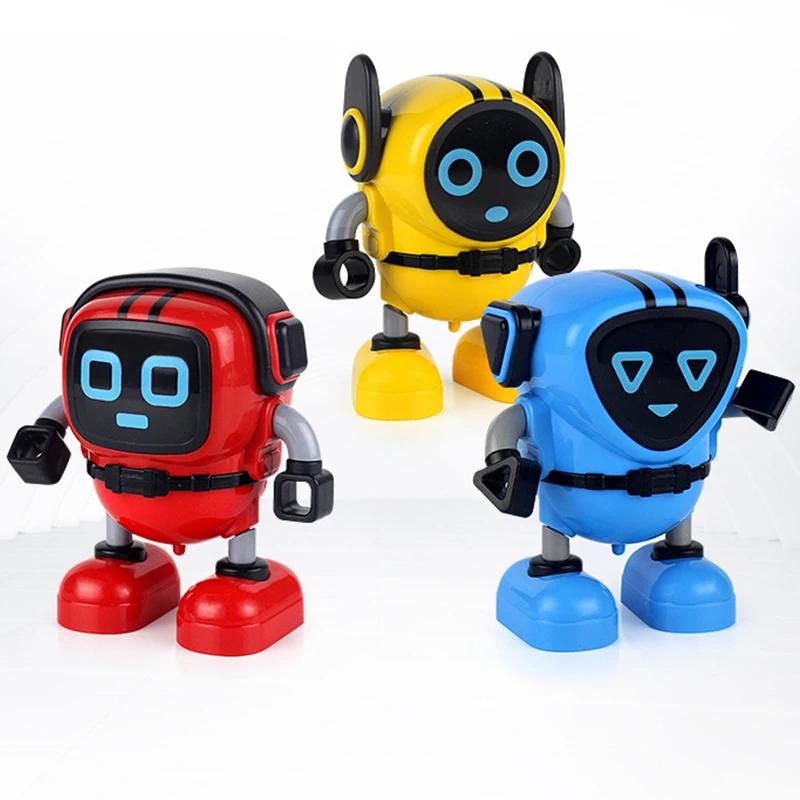 

Novelty Cartoon Rotating Gyro Spinning Fidget Spinner Stress Relief Toys Mecha Cool Battle Models Fidget Toys For Children Gifts