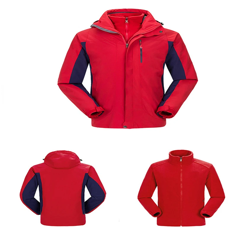 

Women Outdoor Hiking Jackets Warm and Windproof Waterproof Soft Shell Jacket Travel Outdoor Outing Hiking Camping Sport Ski Suit