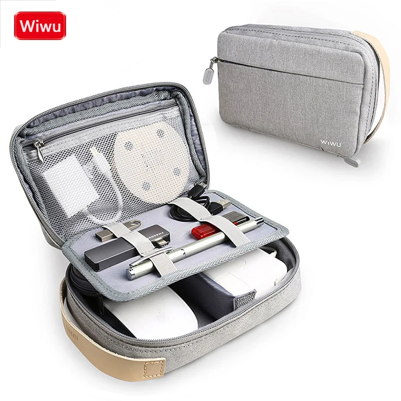 Водонепроницаемые ящики для хранения электронные аксессуары сумка цифровые