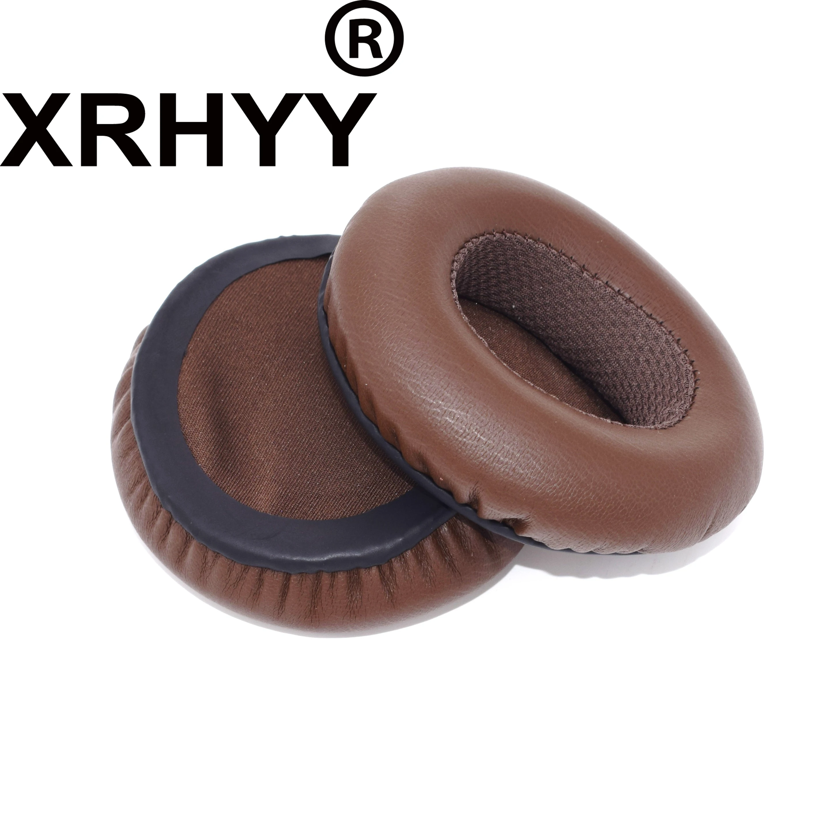 Marrone Di Ricambio Earpad Cuscini Per Sennheiser Momentum Cuffie Over-Ear