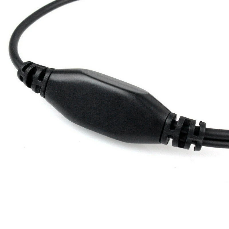 Tactical Walkie Talkie Microphone Neck Headset