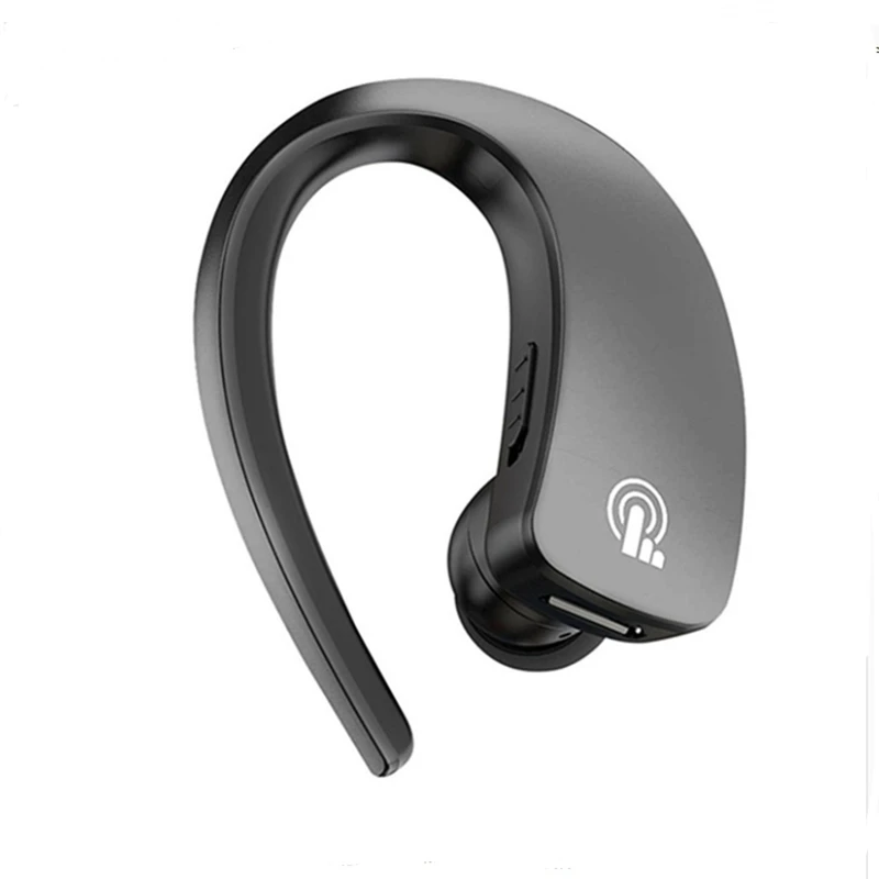 ABKK-bluetooth-гарнитура, спортивные наушники для бега с микрофоном, шумоизоляция, стерео музыкальные наушники для Iphone, samsung, Xiaomi, Smartpho