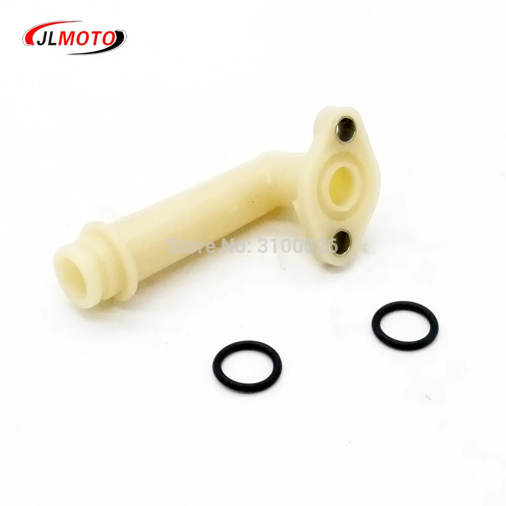 Pipe Bending 169 Water Pump Fit For 1P73MM 250cc 300cc Majesty Engine YP250 LH250 JINLING JLA-931E 925E ATV Quad Bike Parts | Автомобили и