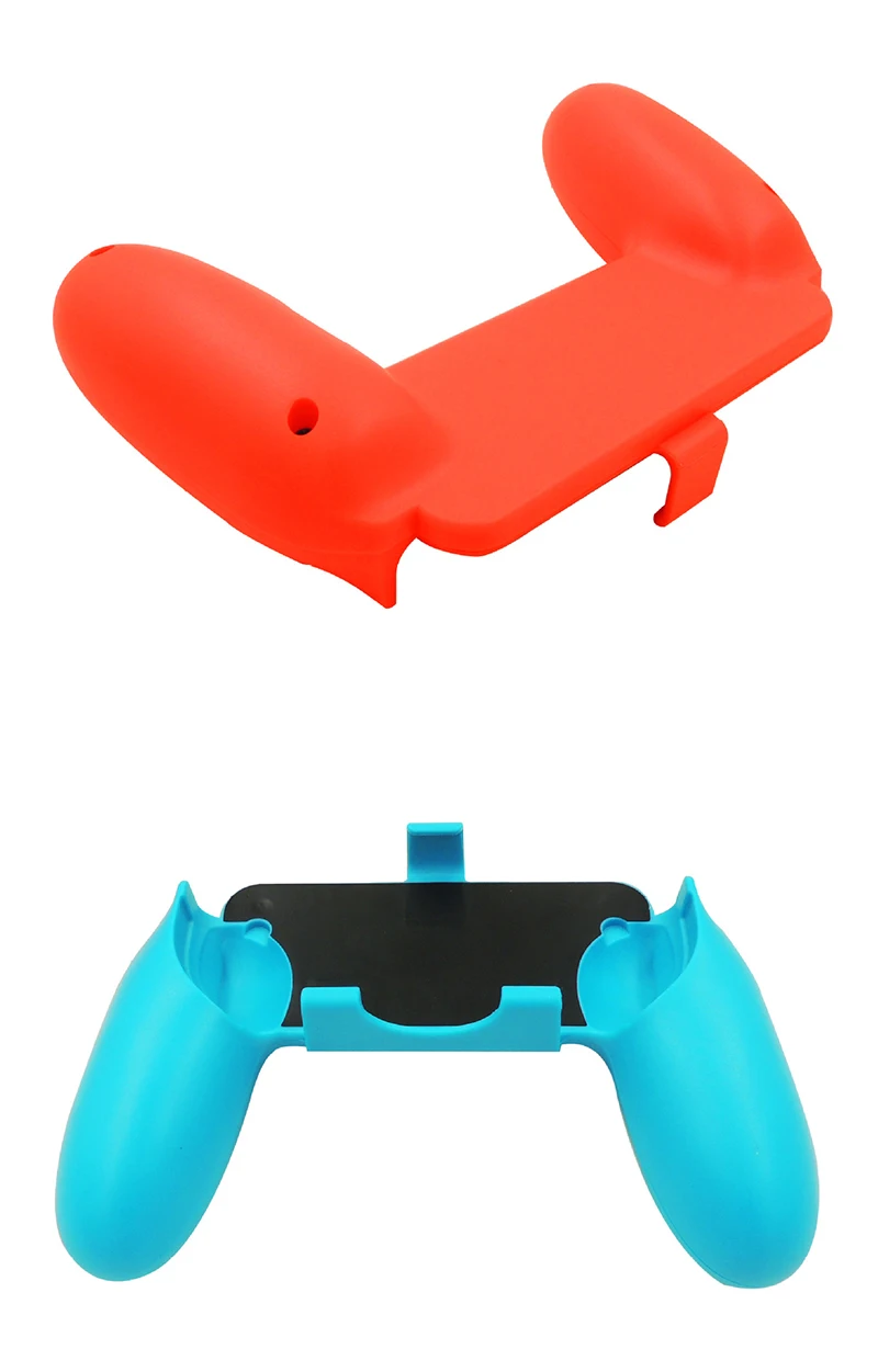 Для nintendo Switch Joy-Con маленькая рукоятка Левая Правая игровая ручка пульт дистанционного управления 1 пара