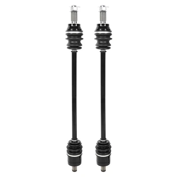 

2pcs Front Left Right CV Joint Axles Set 247537066 Fits for Polaris RZR XP 2014-2015 car accessories