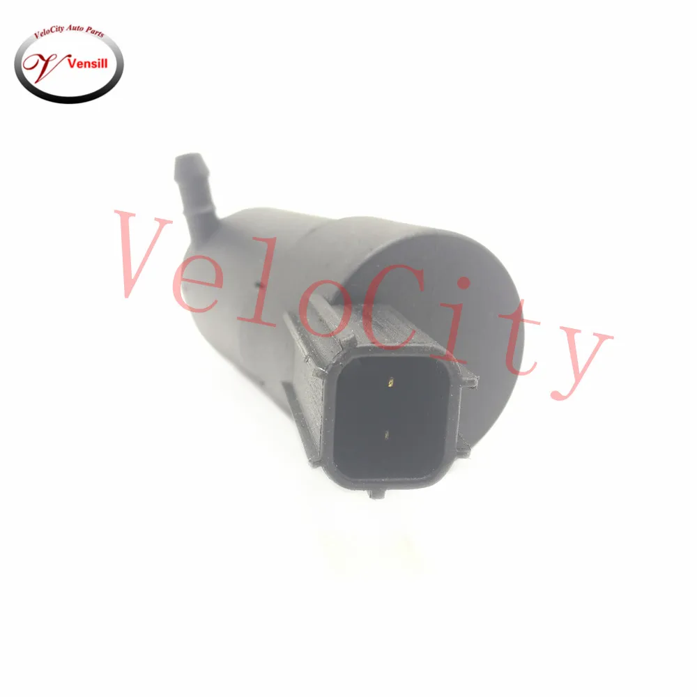 Насос стеклоомывателя мотор для Volvo C70 S40 S60 S80 S50 фокус 2012- Part No# 1S71-17K624-DD 1S7117K624DD