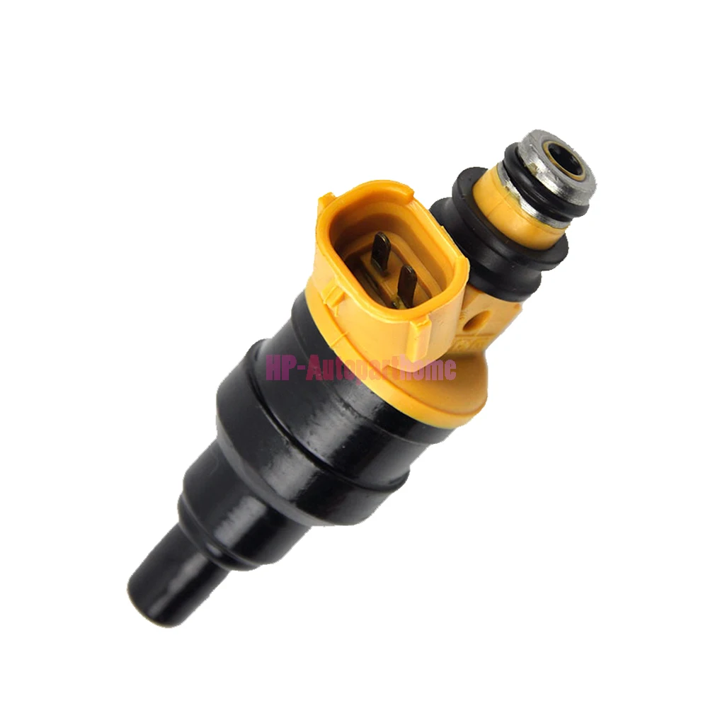 4x 23250-02020 23209-02020 0280150438 Топливная форсунка для TOYOTA Carina 1.6L 4AFE 1994~ 1997 Avensis 1.6L 4AFE 1997~ 2000 2325002020