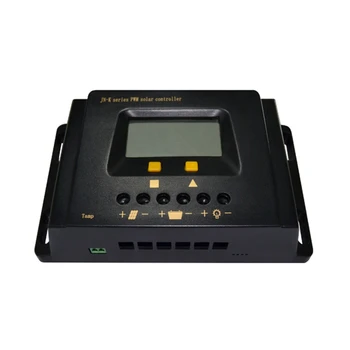 

Power 10-30A PWM Solar Charge Controller 12V/24V Auto LCD Display Timer and Light Control with WIFI Remote Communication