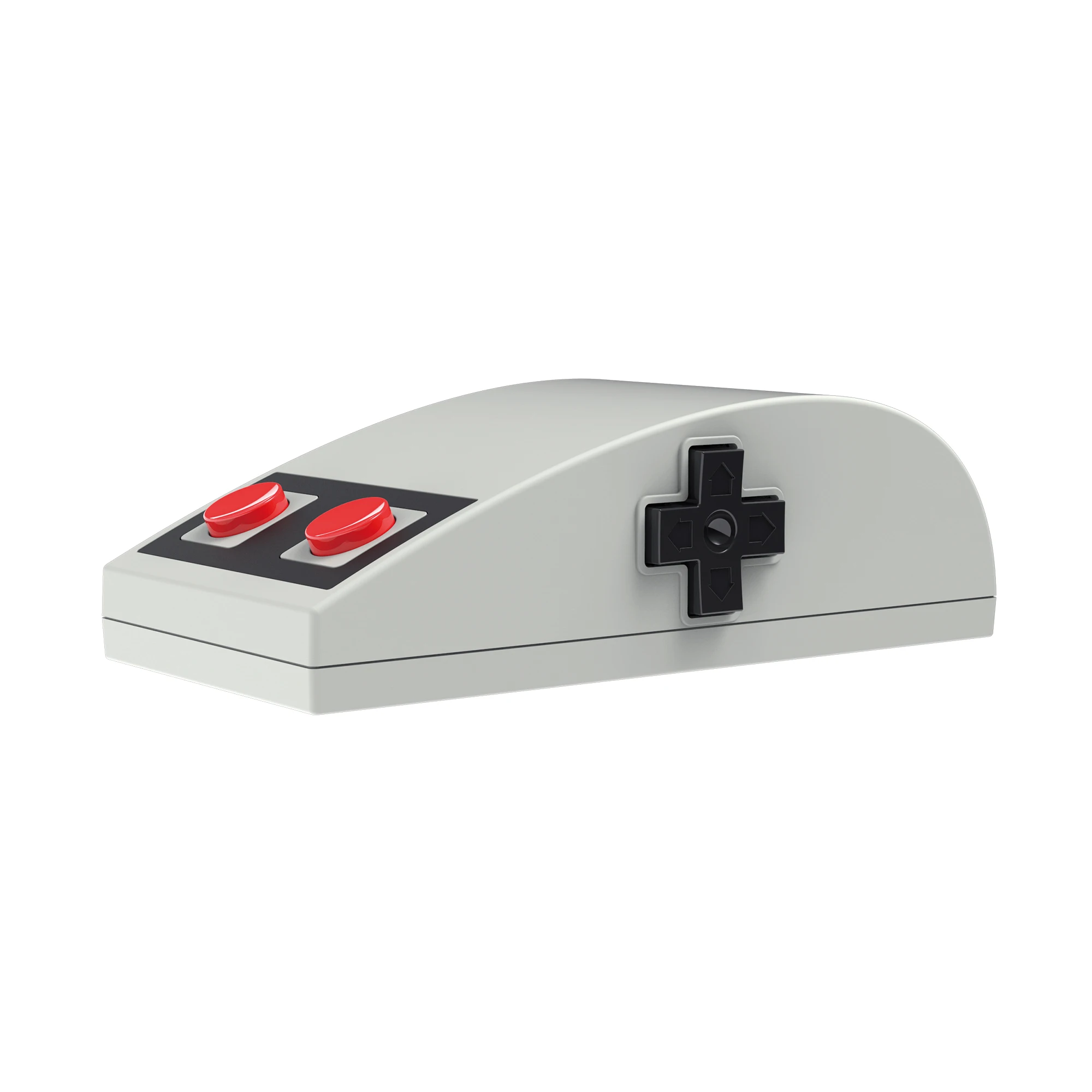 Wireless Mouse 8BitDo N30 With D-pad Navigation Button 3D Touch Panel for Windows Mac OS