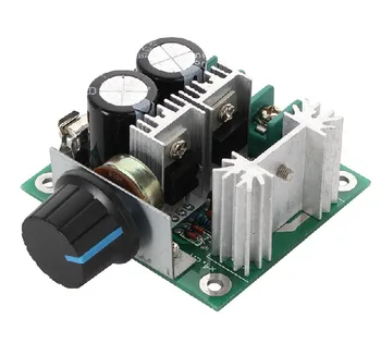 

Stepless DC motor controller pwm DC speed controller PLC