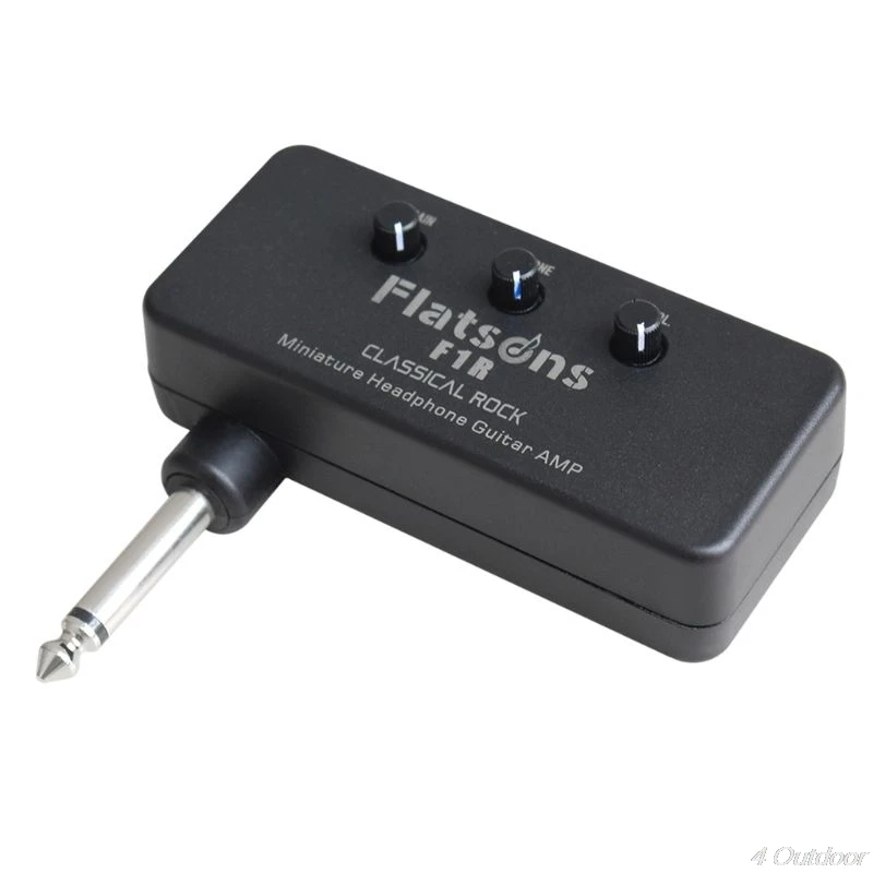 Portable Electric Guitar Amplifier Guitars Headphone Amplifiers Mini Headphone Amp N20 20 Dropshipping