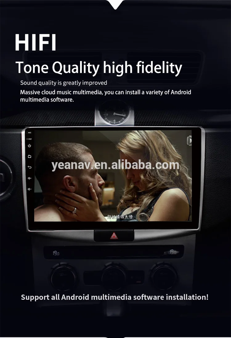 Wi-Fi Автомагнитола 1 Din Туристический навигатор Android навигация Сенсорный центральный мультимидия плеер HD видео для SKODA Octavia