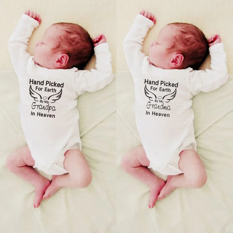 baby boy grandma onesies