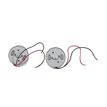 

New 2PCS RC300 6000RPM DC 1.5-9V Micro Motor for CD DVD Player