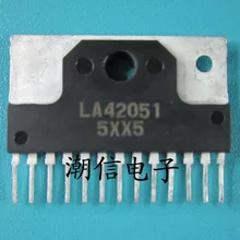 5 шт./лот LA42051(ZIP-13