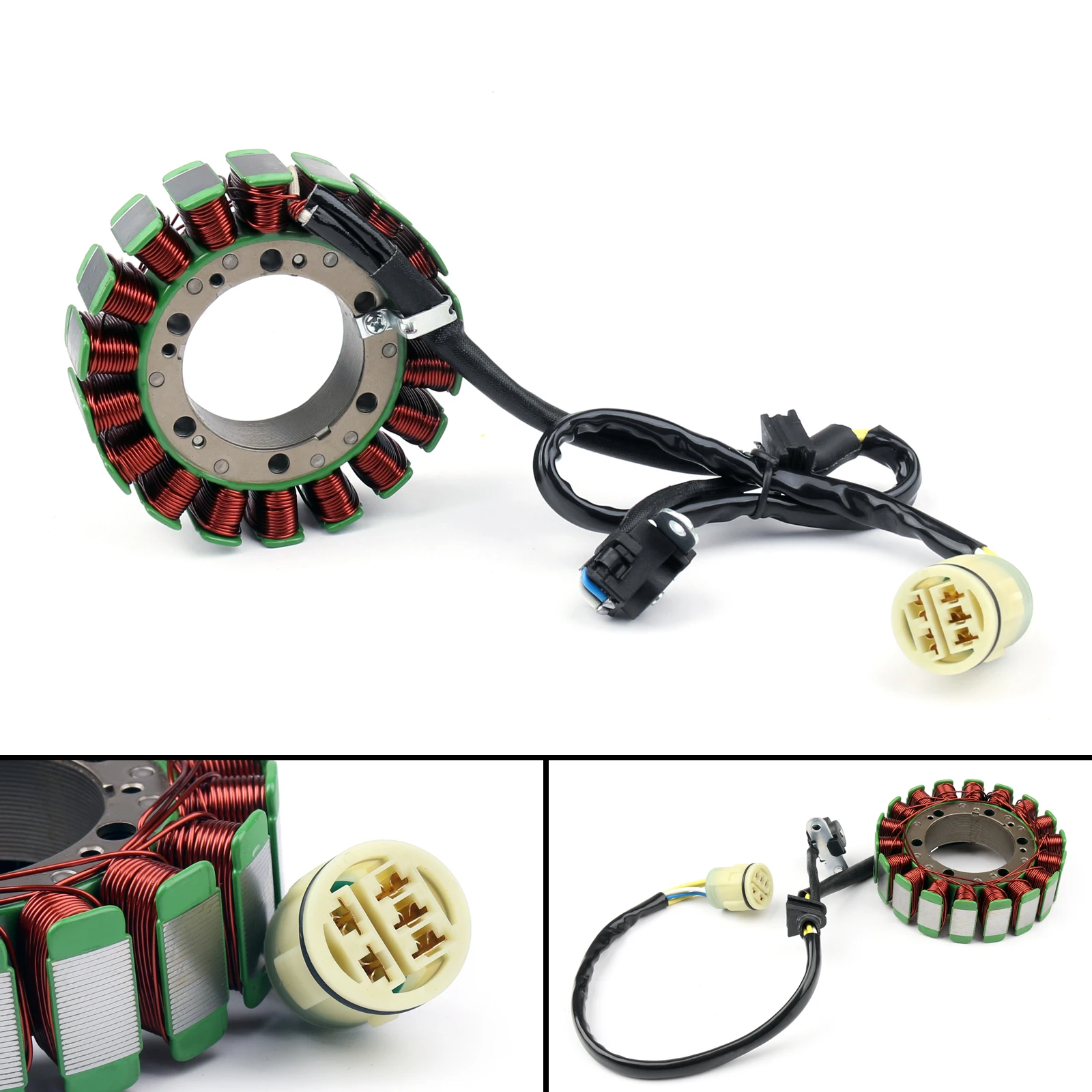 Areyourshop для Aprilia RSV1000 Tuono 2002-2005 SL1000 Магнитный статор мотоцикла катушки AP0295830
