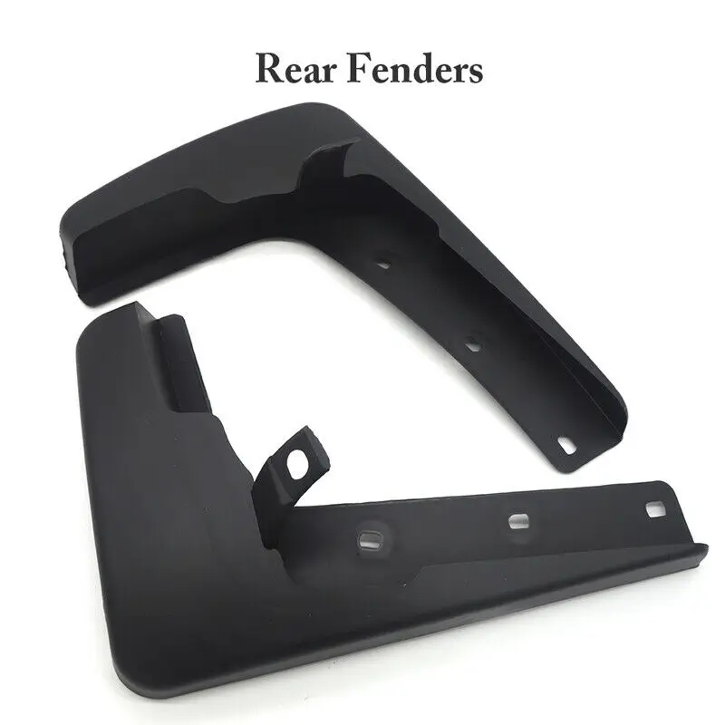 Fivefinger Брызговики для Nissan X-Trail 2008-2013 Брызговики 2009 2010 2011 2012