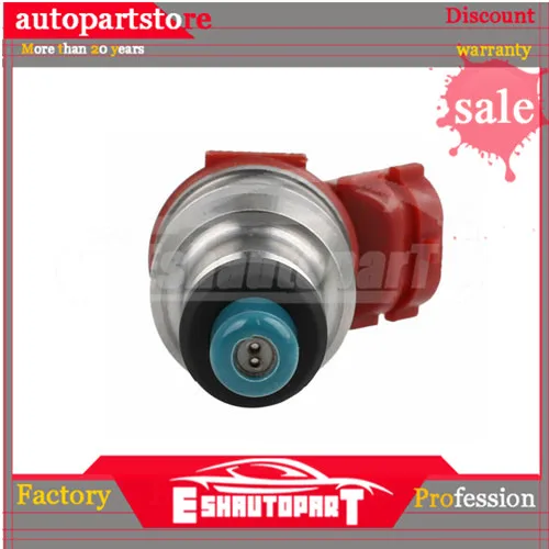 4 шт. Форсунка топливной форсунки для To-yota 4-runner P-ickup 22RE 2.4L OEM 23250-35040 23209-35040