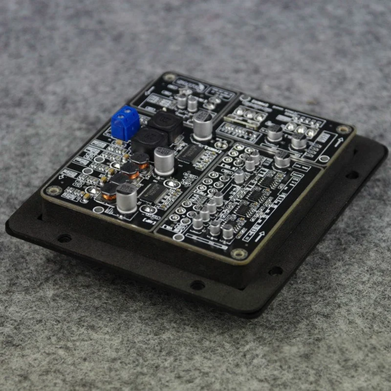 Горячая 3C-2.1 сабвуфер динамик усилитель доска TPA3118 аудио 30Wx2+ 60 Вт Sub AMP С независимая 2,0 выход