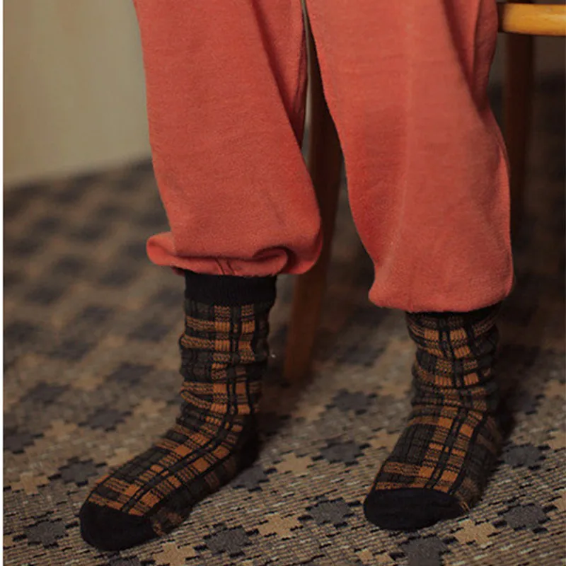 EnkeliBB, новинка года, модные носки без пятки в Корейском стиле для малышей Детские эластичные гольфы с леопардовым принтом и надписями свободный размер на возраст от 0 до 6 лет