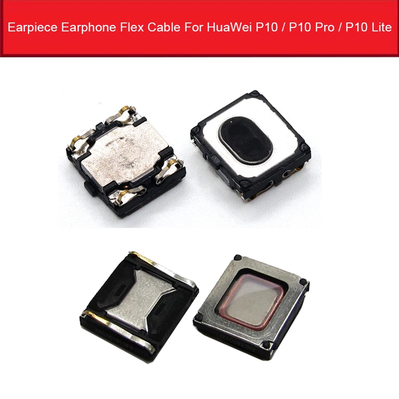 

Earpiece Speaker For Huawei P10 P10lite P10 plus P10 Pro Ear Speaker Loudspeaker Replacement Ear Parts