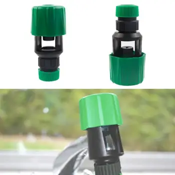 

Universal Kitchen Tap Pipe Hose Connector Adapter Fitting Mixer Connectors For Garden Quick Accessories Garden K8P7