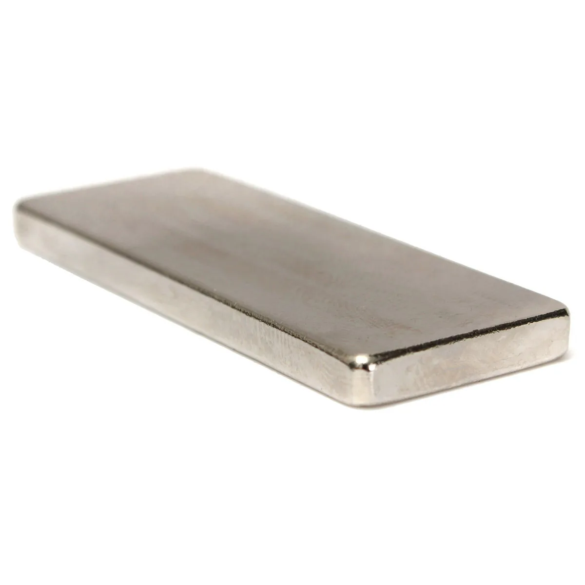 

2pcs 50 x 20 x 4mm Square Block N50 NdFeB Strong Cuboid Magnet Rare Earth Neodymium Permanent Magnet